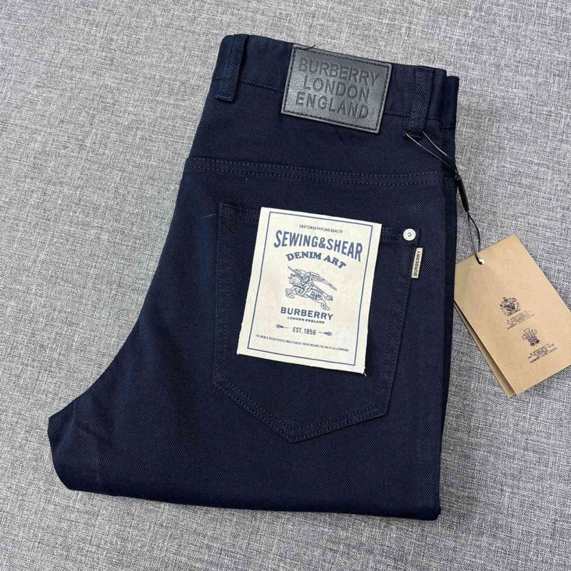 B**rry jeans